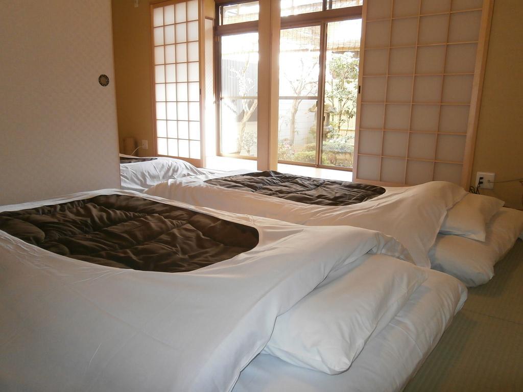 Villa Miyazakiya Kyōto Esterno foto