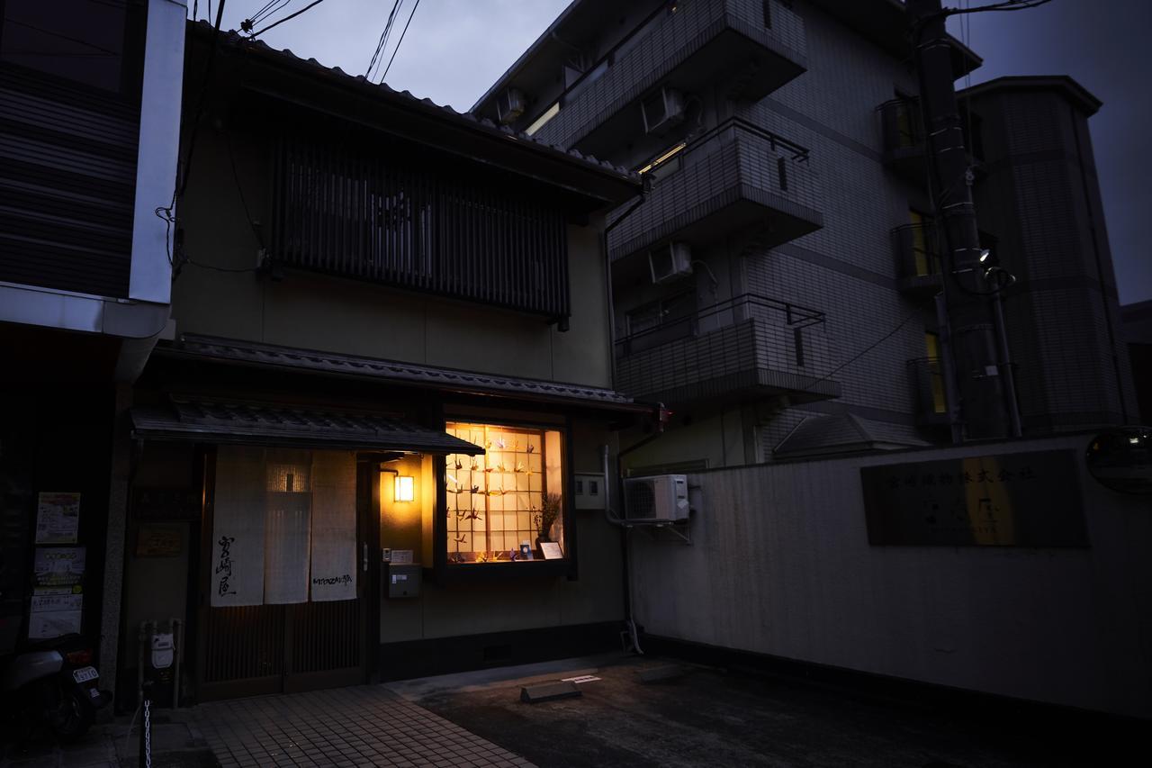 Villa Miyazakiya Kyōto Esterno foto