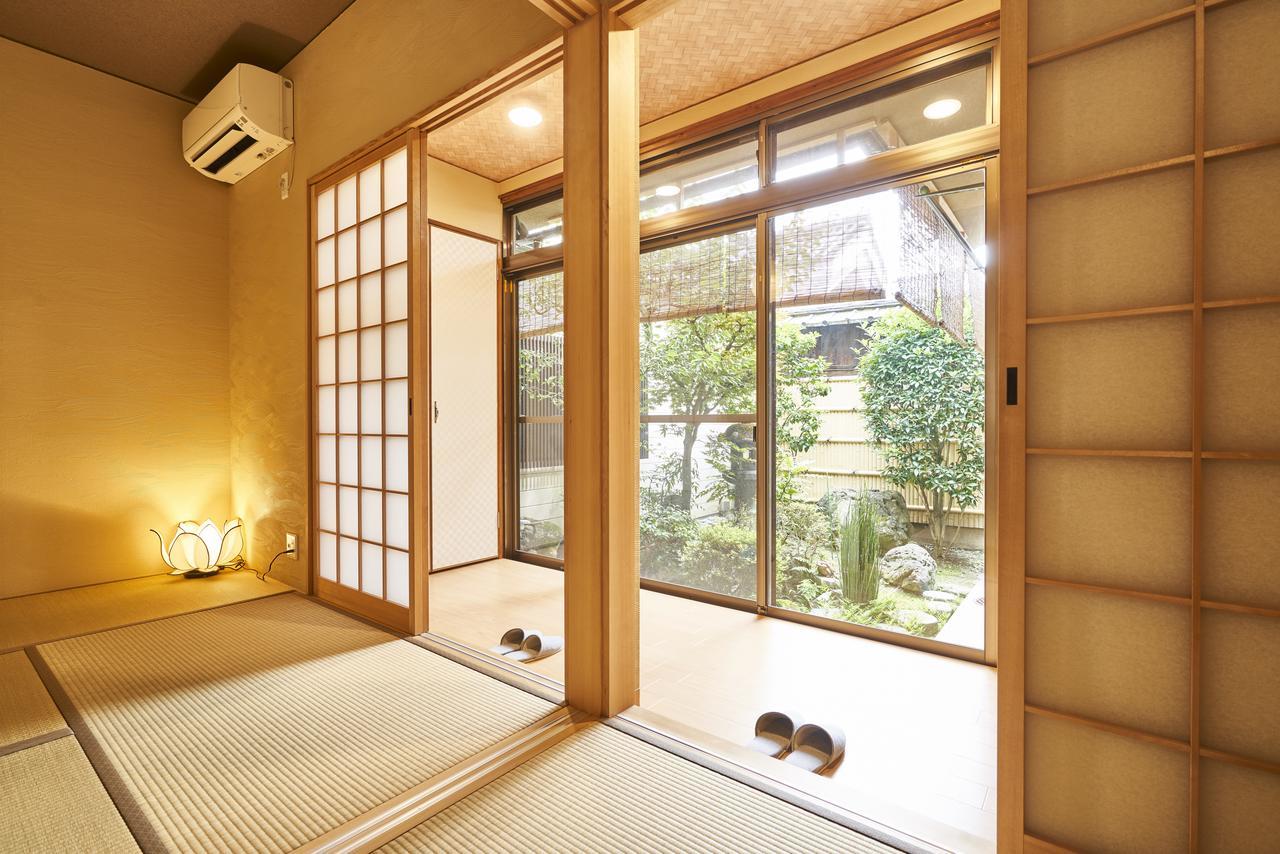 Villa Miyazakiya Kyōto Esterno foto