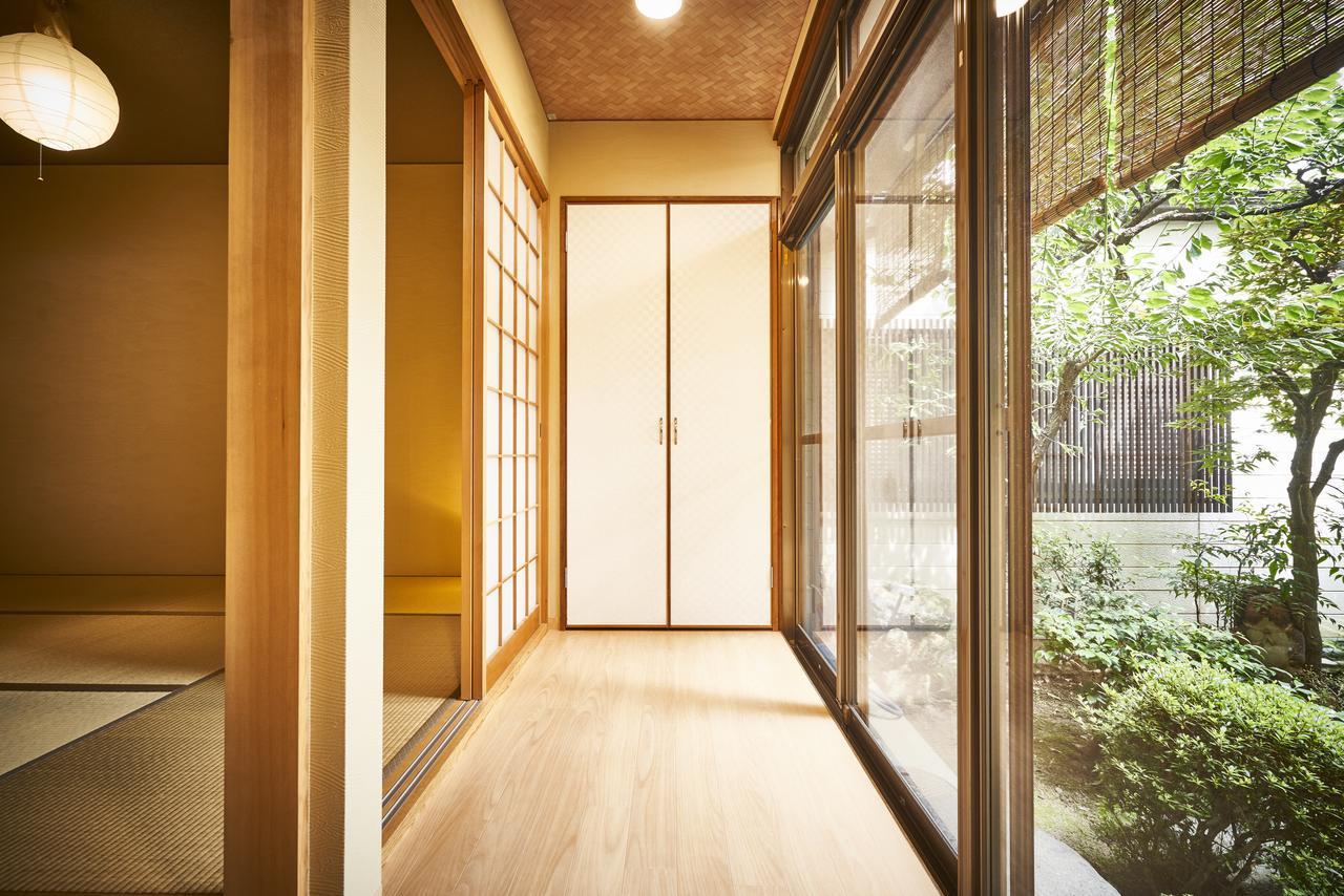 Villa Miyazakiya Kyōto Esterno foto